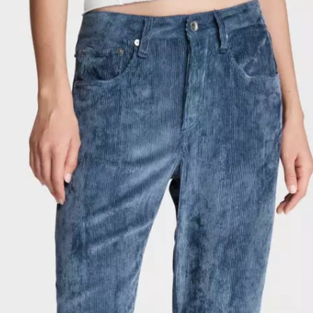 Rag & Bone Rosa Corduroy Pant (Size 27)